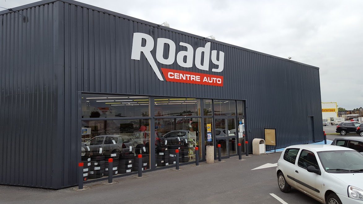 siege auto roady
